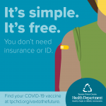 COVID Vaccine Clinic