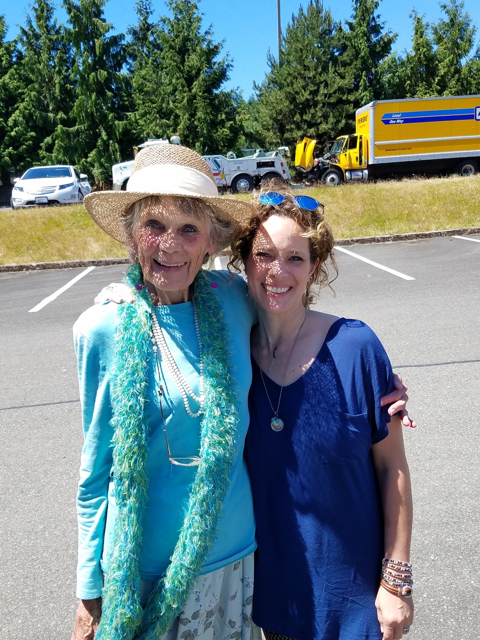 Nancy Farrell Memorial Service