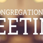 TUUC Town Hall on Congregation Finances
